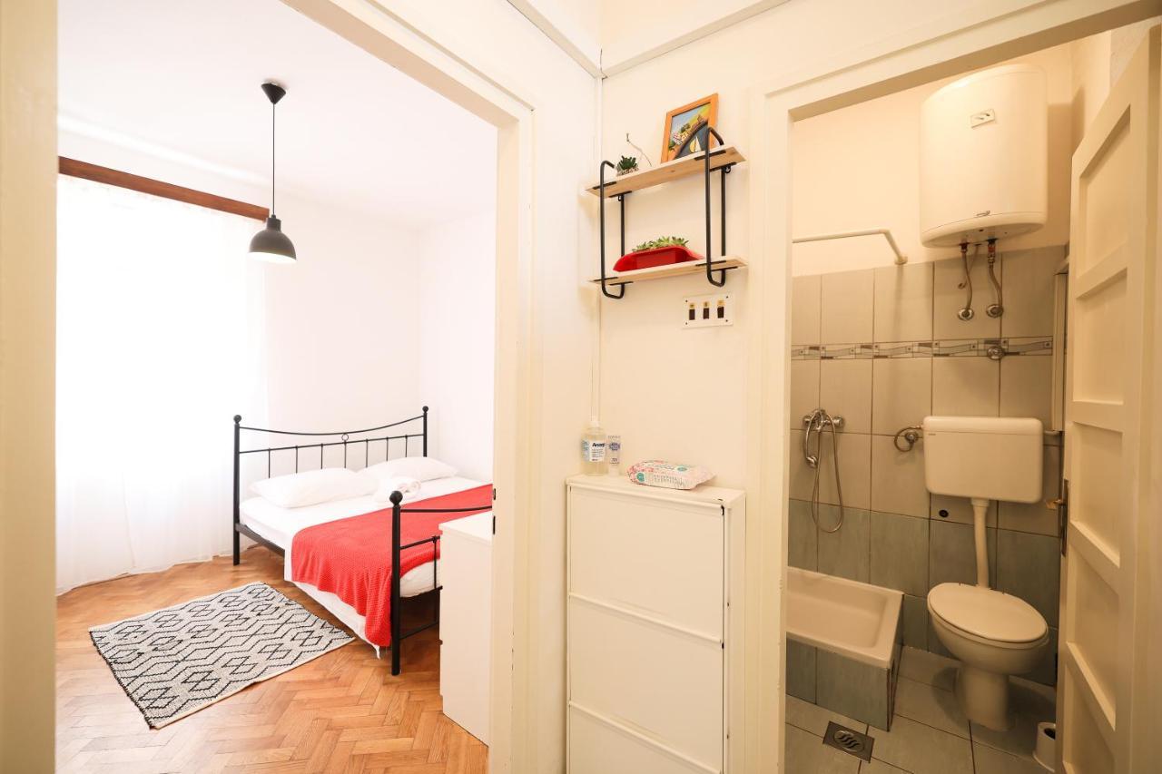 Cozy Studio Apartments In City Centar Stosija 扎达尔 外观 照片
