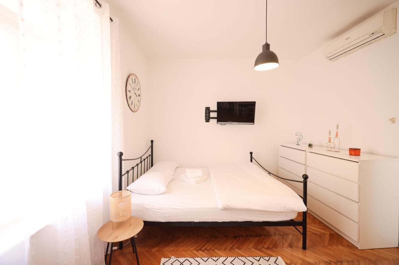 Cozy Studio Apartments In City Centar Stosija 扎达尔 外观 照片