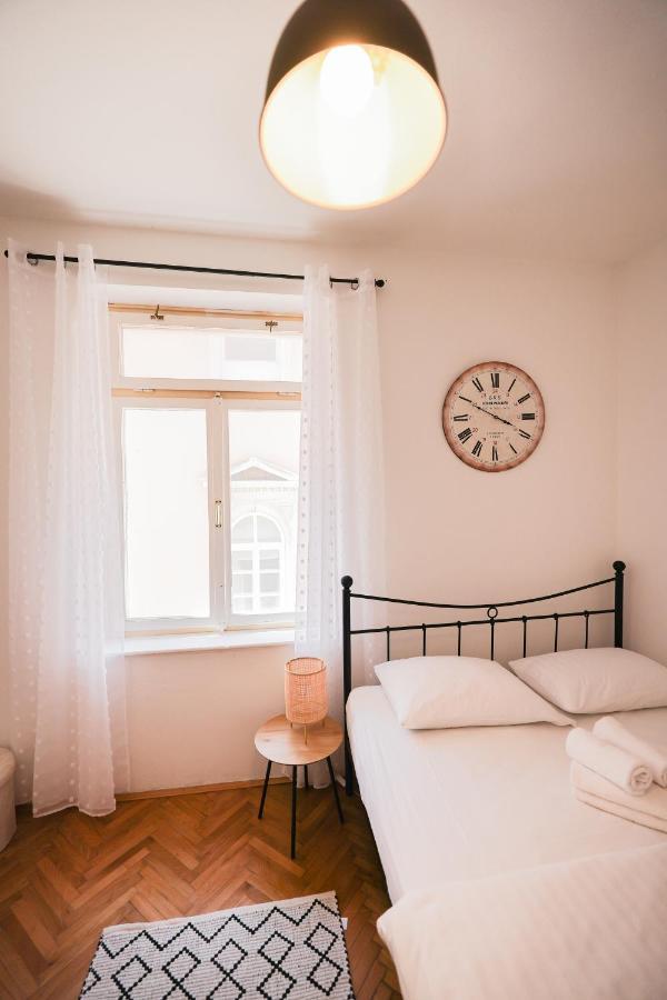 Cozy Studio Apartments In City Centar Stosija 扎达尔 外观 照片