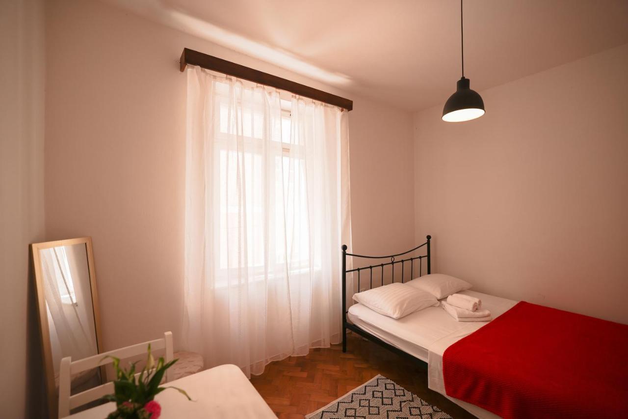 Cozy Studio Apartments In City Centar Stosija 扎达尔 外观 照片