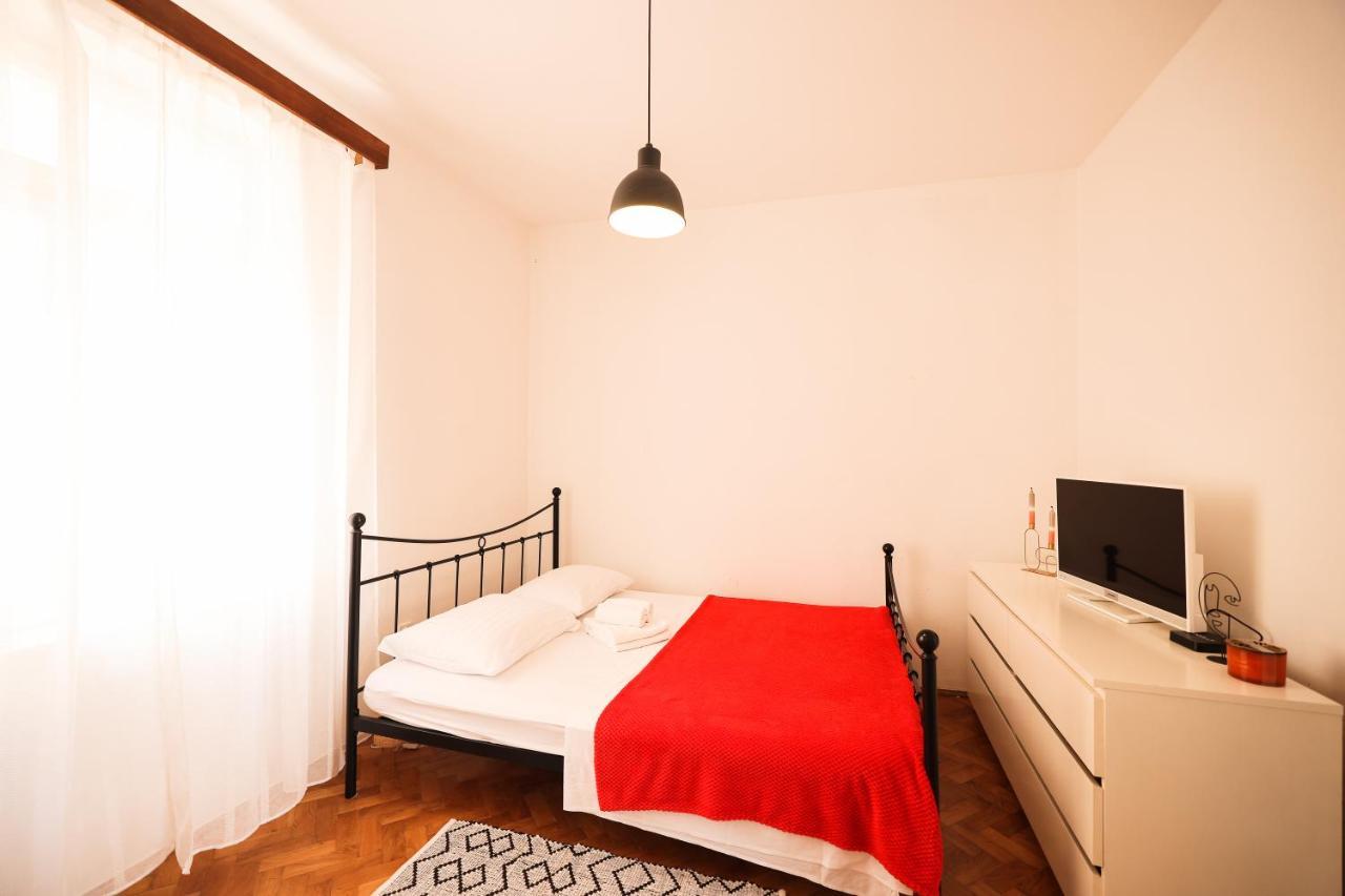 Cozy Studio Apartments In City Centar Stosija 扎达尔 外观 照片