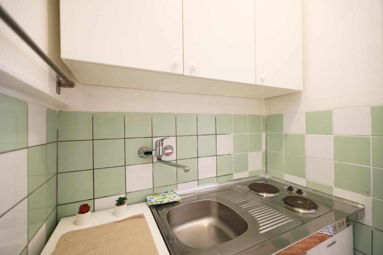 Cozy Studio Apartments In City Centar Stosija 扎达尔 外观 照片