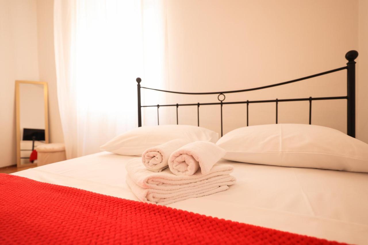 Cozy Studio Apartments In City Centar Stosija 扎达尔 外观 照片