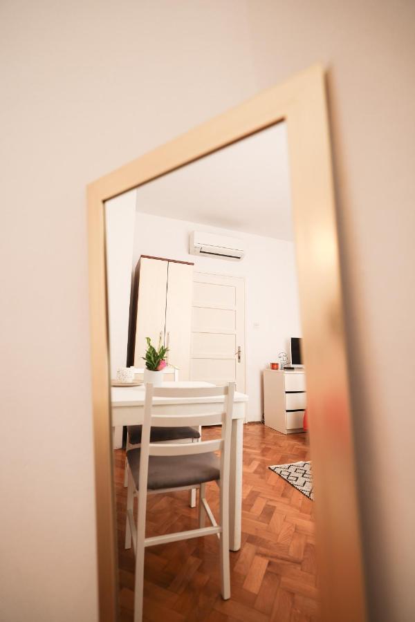 Cozy Studio Apartments In City Centar Stosija 扎达尔 外观 照片