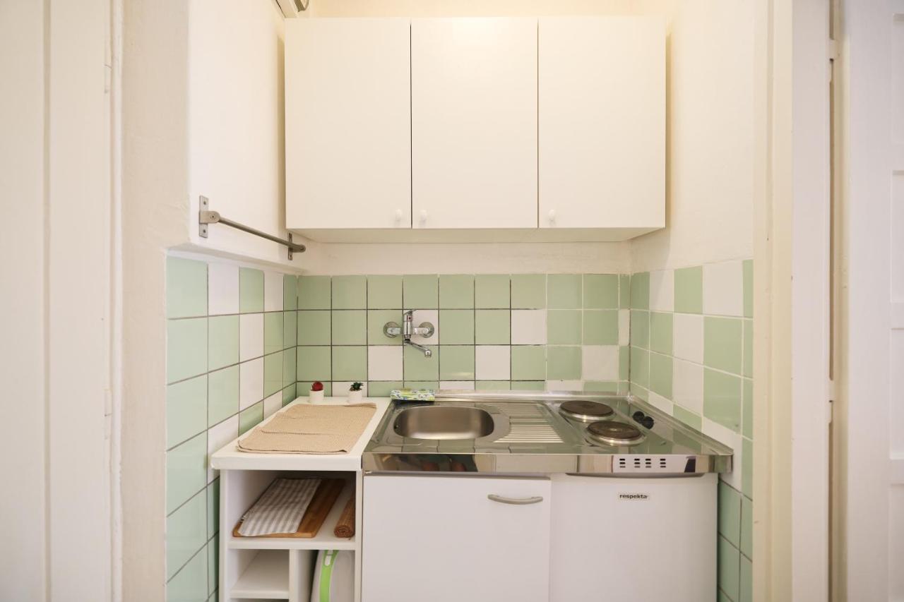 Cozy Studio Apartments In City Centar Stosija 扎达尔 外观 照片