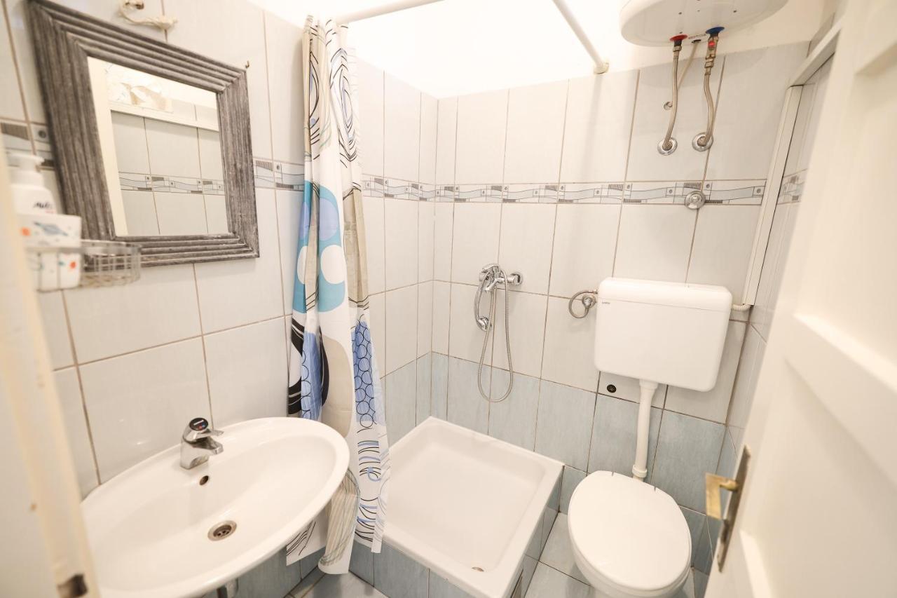 Cozy Studio Apartments In City Centar Stosija 扎达尔 外观 照片