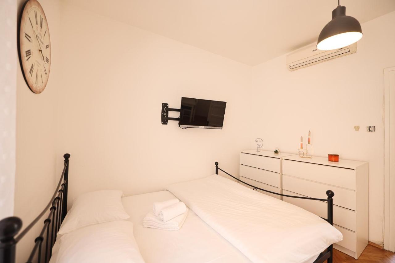 Cozy Studio Apartments In City Centar Stosija 扎达尔 外观 照片