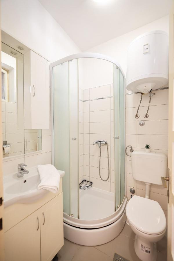 Cozy Studio Apartments In City Centar Stosija 扎达尔 外观 照片