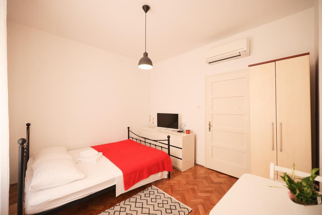 Cozy Studio Apartments In City Centar Stosija 扎达尔 外观 照片