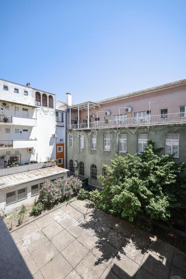 Cozy Studio Apartments In City Centar Stosija 扎达尔 外观 照片